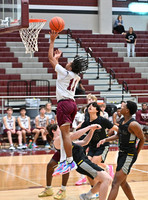 2024-1-30 Klein Oak @ Waller - Boys - 9 - Basketball