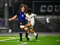 2024-2-2 A&M Consolidated @ College Station - Boys - Varsity - Soccer