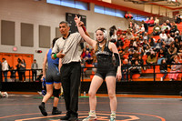 2024-2-2 2024 District 3-5A Wrestling Tournament extras