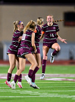 2024-2-9 Lake Creek @ A&M Consolidated - Girls - Varsity - Soccer