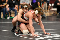 2024-2-9 2024 Region 1-5A Wrestling Tournament 1