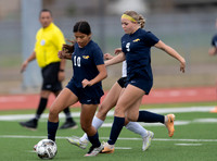2024-2-7 Langham Creek @ Cy Ranch - Girls - JV - Soccer