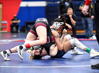 4-17 Girls @ Region 2-6A Girls Wrestling