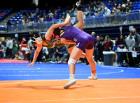 1-7 CFISD Invitational @ Berry Wrestling - Varsity