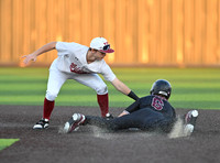 2024-2-19 Cy-Fair @ Cy Woods - Varsity - Baseball