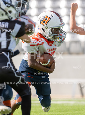 10am Rookie -Bears (V) vs Raiders (H)-105
