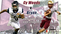 Cy Woods v Bryan Tweet