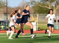 2024-2-21 Cy Springs @ Cy Ranch - Girls - JV - Soccer