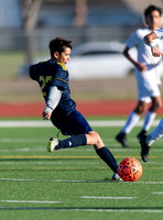 2024-2-12 Cy Falls @ Cy Ranch - Boys - JV-B - Soccer