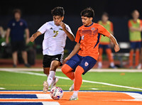 2024-2-27 Cy Falls @ Bridgeland - Boys - Varsity - Soccer