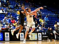 2024-3-1 Killeen Shoemaker (TX)  @ FB Marshall - Boys - Varsity - Basketball