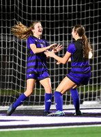 2024-3-5 Bryan Rudder @ College Station - Girls - Varsity - Soccer