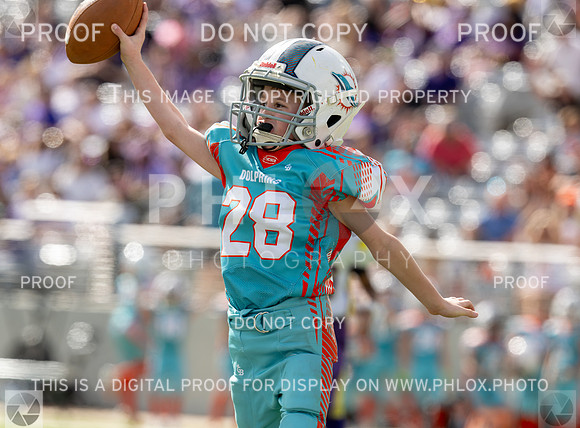 12pm Freshman -Vikings (V) vs Dolphins (H)-86
