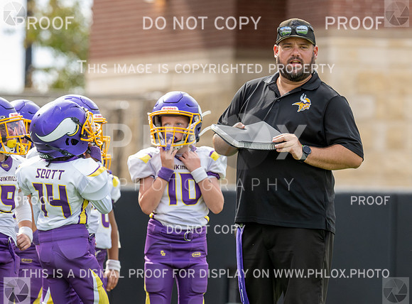12pm Freshman -Vikings (V) vs Dolphins (H)-137