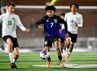 2024-3-8 Brenham @ College Station - Boys - Varsity - Soccer