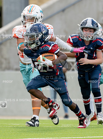 2pm Sophomore -Dolphins (V) vs Patriots (H)-150
