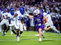 2024-9-20 FB Elkins @ Ridge Point - Boys - Varsity - Football