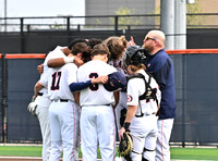 2024-3-14 Langham Creek @ Bridgeland - Boys - JV - Baseball