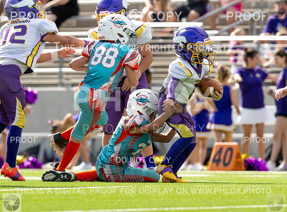 12pm Freshman -Vikings (V) vs Dolphins (H)-105