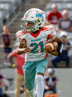 2024-11-24 2024 CFSA Super Bowl 2pm Sophomore  Dolphins (V) vs Patriots (H)