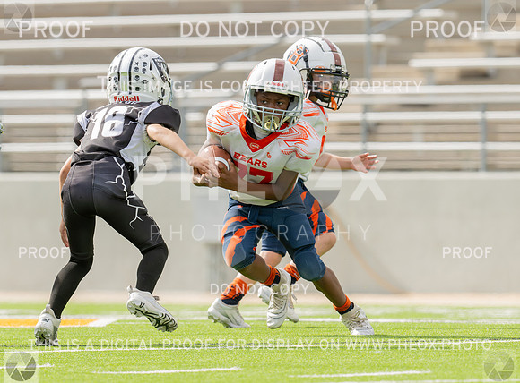 10am Rookie -Bears (V) vs Raiders (H)-146