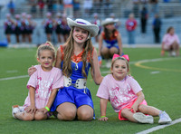 2024-10-17 Oak Ridge @ Grand Oaks - Girls - Varsity - Dance Team