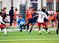 2024-3-20 Cy Springs @ Bridgeland - Boys - JV - Soccer