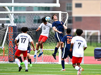2024-3-20 Cy Springs @ Bridgeland - Boys - JV - Soccer
