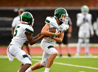 2022-9-1 Strake Jesuit @ Cy-Fair FB - JV-B