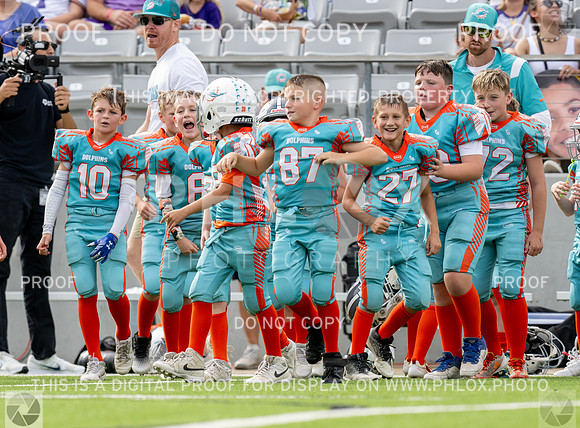 12pm Freshman -Vikings (V) vs Dolphins (H)-180