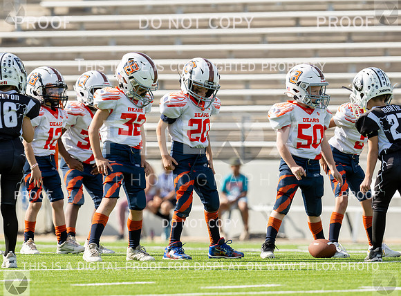 10am Rookie -Bears (V) vs Raiders (H)-53