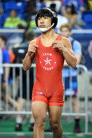 Mens Junior Greco Roman - Session 2