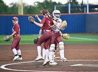 2024-3-19 Cy Woods @ Bridgeland - Varsity - Softball