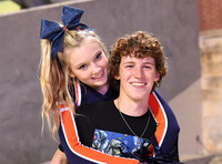 Cheer Georgia Seay Spotlight 12-10