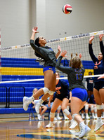 8-31 Bridgeland v Klein Volleyball - Varsity