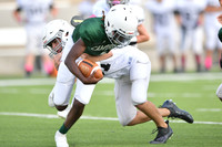 10-12 Hamilton Middle School v Campbell Middle School FB - 7A