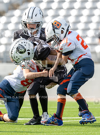 10am Rookie -Bears (V) vs Raiders (H)-97