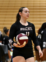 2024-10-1 Cy Falls @ Cy-Fair - Girls - JV - Volleyball