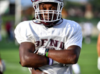 10-14 Northbrook v Cy-Fair FB - Varsity