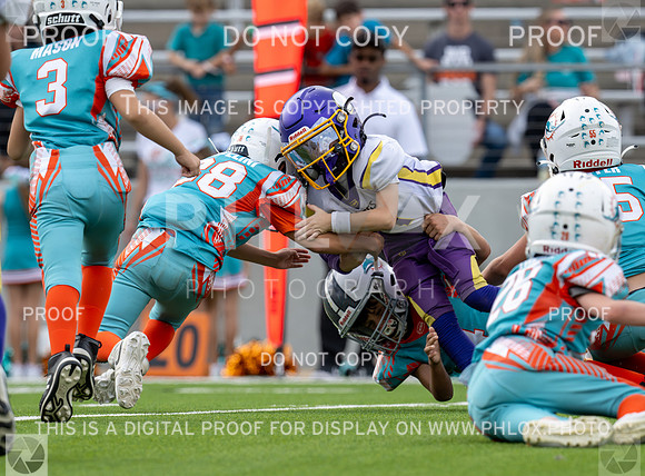 12pm Freshman -Vikings (V) vs Dolphins (H)-131