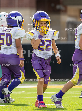12pm Freshman -Vikings (V) vs Dolphins (H)-113