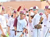 2024-3-22 Jersey Village @ Cy-Fair - Boys - JV - Baseball