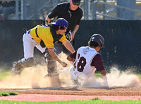3-30 Jersey Village @ Cy-Fair Baseball - JV-B