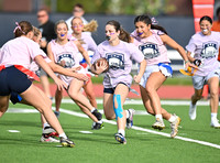 2024-3-27 Bridgeland Junior Class @ Bridgeland Senior Class - Girls - Varsity - Football