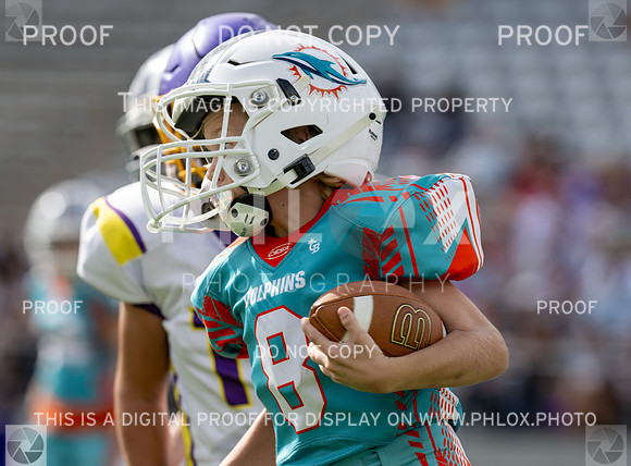 12pm Freshman -Vikings (V) vs Dolphins (H)-95