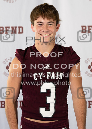 3- Evan Delaune