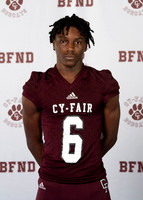 6- De'Quan Green