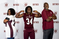 Cy-Fair Family Photo Day 2020