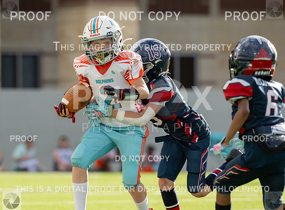 2pm Sophomore -Dolphins (V) vs Patriots (H)-161
