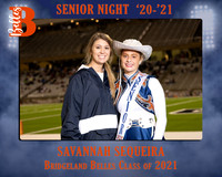 Savannah Sequeira-Bridgeland Belles Senior Night 8x10
